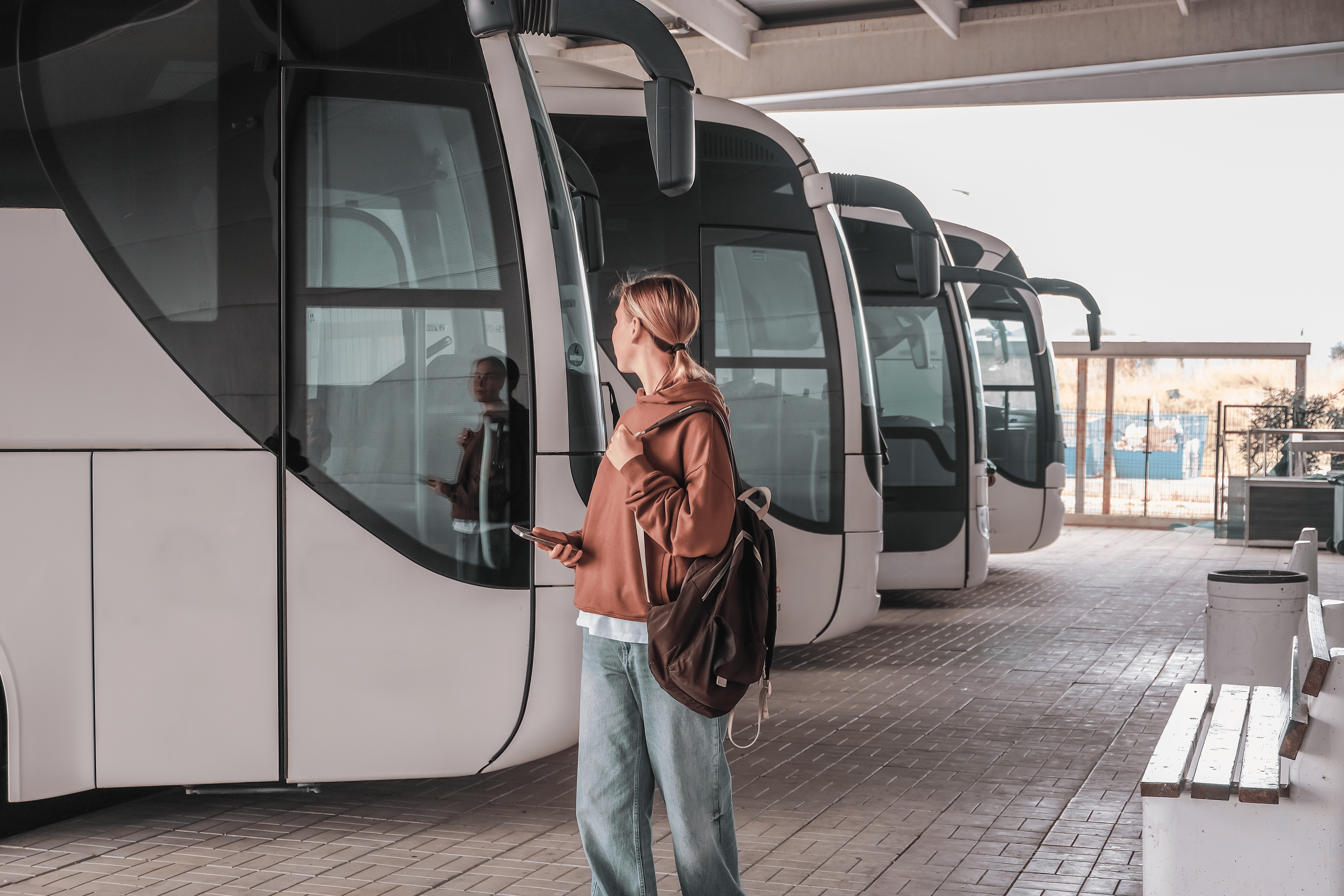 Shuttle service 2 in Latvia